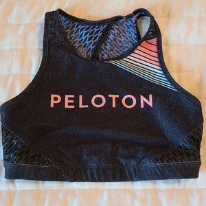 Peloton WITH High Neck Bra